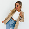 Ibiza Jacket | Gold Ibiza Jacket | Gold