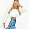 Ibiza Gilet | Off White Ibiza Gilet | Off White