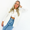 Ibiza Gilet | Off White Ibiza Gilet | Off White