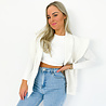 Ibiza Gilet | Off White Ibiza Gilet | Off White