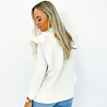 Ibiza Gilet | Off White Ibiza Gilet | Off White