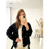 Heart Jacket | Gold