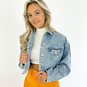 Redial Jacket | Denim Redial Jacket | Denim