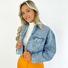 Redial Jacket | Denim Redial Jacket | Denim