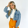 Redial Jacket | Denim Redial Jacket | Denim