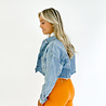 Redial Jacket | Denim Redial Jacket | Denim