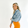 Redial Jacket | Denim Redial Jacket | Denim