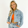 Redial Jacket | Denim Redial Jacket | Denim