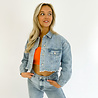 Redial Jacket | Denim Redial Jacket | Denim