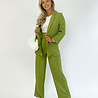 Linde Pants | Olive Green Linde Pants | Olive Green