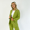 Linde Blazer | Olive Green Linde Blazer | Olive Green