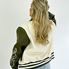 Baseball Jacket | Green Baseball Jacket | Green