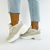 Dad Shoes | Beige Dad Shoes | Beige