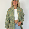Ibiza Jacket | Blue Ibiza Jacket | Blue