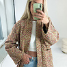 Ibiza Jacket | Red Ibiza Jacket | Red