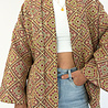 Ibiza Jacket | Red Ibiza Jacket | Red