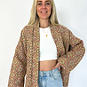 Ibiza Jacket | Red Ibiza Jacket | Red