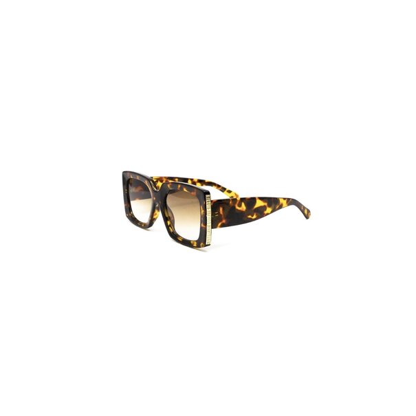 Maud Sunglasses | Brown