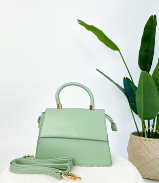 Marlou Bag | Mint Green