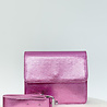 Chloe Bag | Pink Silver Chloe Bag | Pink Silver