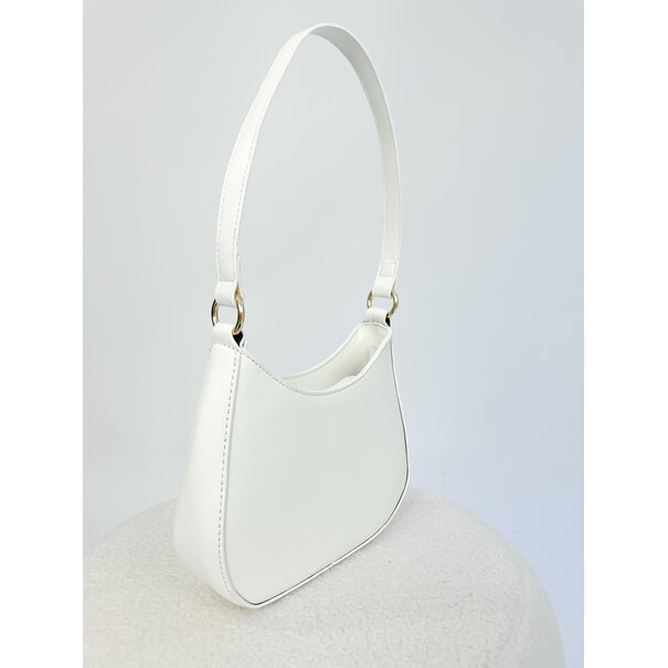 Cato Bag | White