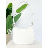 Cato Bag | White