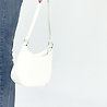 Cato Bag | White Cato Bag | White