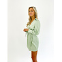 Elvira Dress | Mint Green