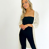 Maddie Jumpsuit | Black Maddie Jumpsuit | Black