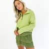 Clara Skirt | Green Clara Skirt | Green