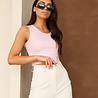 Sophia Tanktop Short | Light Pink Sophia Tanktop Short | Light Pink