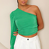 Lynn Pantalon | White Lynn Pantalon | White