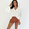 Ruby Short | Rust Ruby Short | Rust