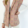 Ibiza Gilet | Pink Vibes Ibiza Gilet | Pink Vibes