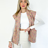 Ibiza Gilet | Pink Vibes Ibiza Gilet | Pink Vibes
