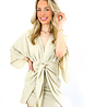 Elize Dress Short | Beige Elize Dress Short | Beige