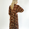 Celine Dress | Brown Celine Dress | Brown