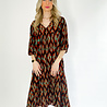 Celine Dress | Brown Celine Dress | Brown