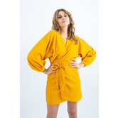 Eline Dress | Orange