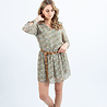 Rosan Dress | Green Rosan Dress | Green