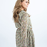 Rosan Dress | Green Rosan Dress | Green