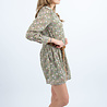 Rosan Dress | Green Rosan Dress | Green