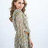 Rosan Dress | Green Rosan Dress | Green