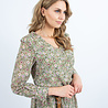 Rosan Dress | Green Rosan Dress | Green