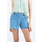 Little Hearts – Denim Skort