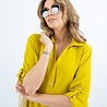 Gisele Dress | Okergeel Gisele Dress | Okergeel
