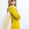 Gisele Dress | Okergeel Gisele Dress | Okergeel