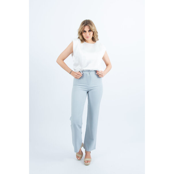 Lissa Pantalon | Light Grey