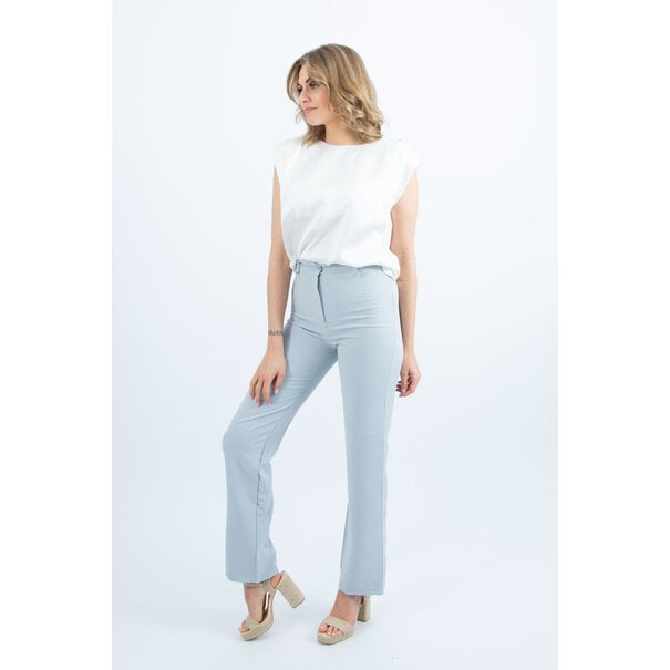 Lissa Pantalon | Light Grey