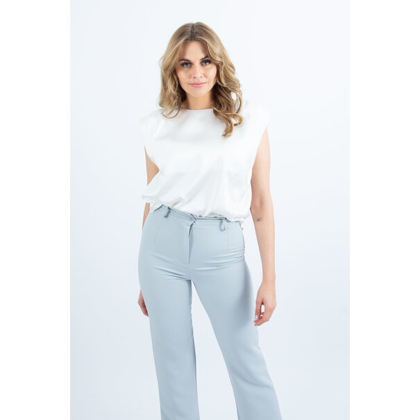 Lissa Pantalon | Light Grey